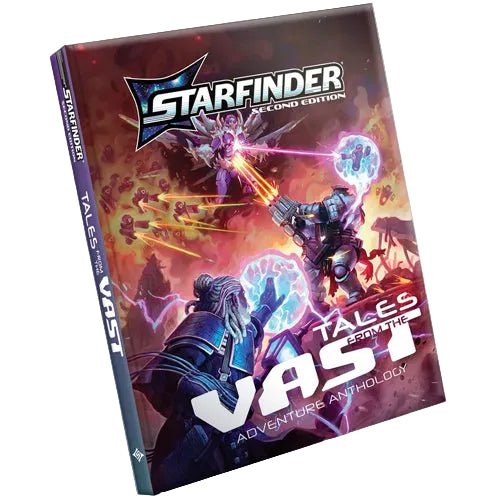 Starfinder Adventure: Tales from the Vast Adventure Anthology (S2) - 1