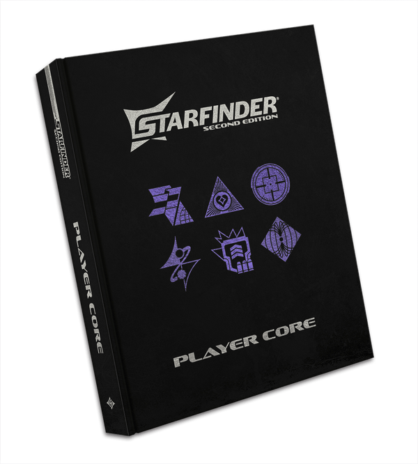 Starfinder RPG: Starfinder Player Core Special Edition (S2) - 1