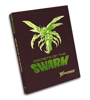 Starfinder: Secrets of the Swarm Adventure Path (Special Edition) - Gathering Games