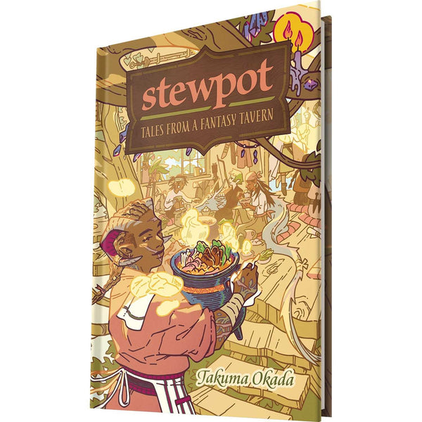 Stewpot: Tales from a Fantasy Tavern - 1