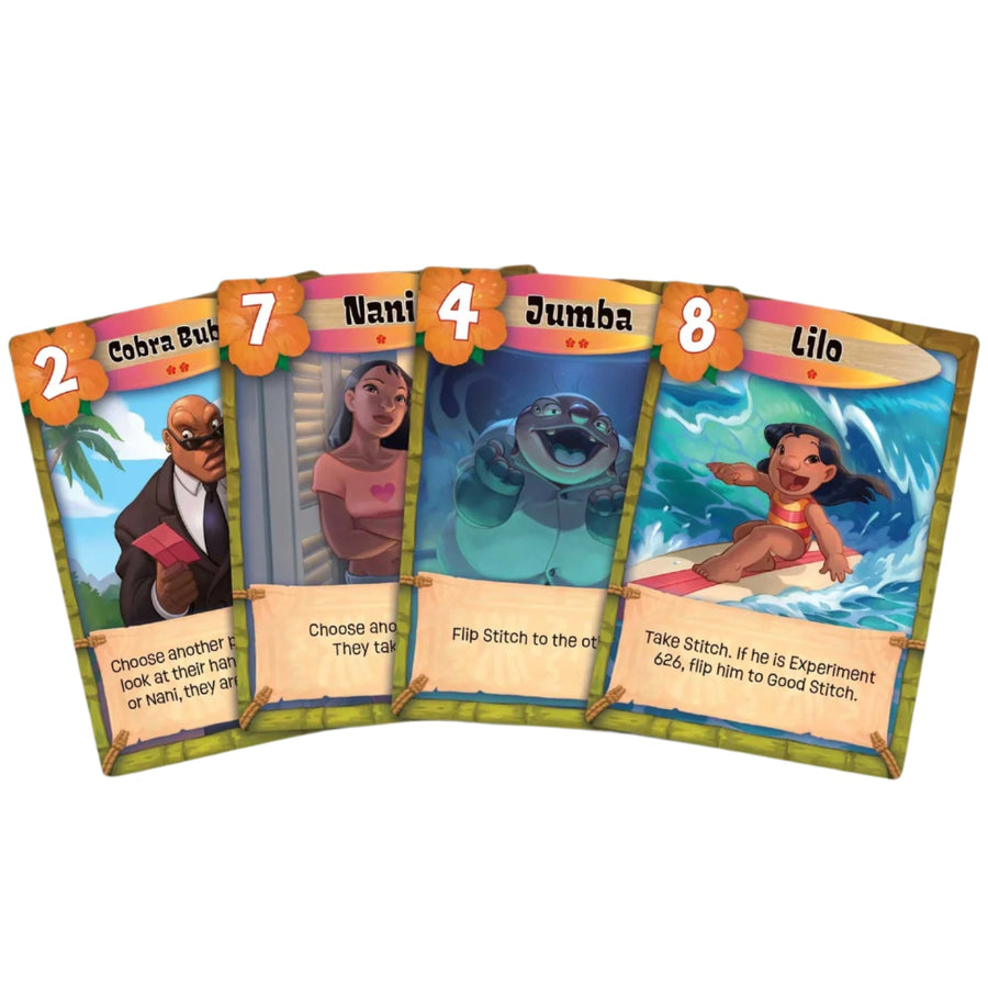 Stitch: The Fix for 626 - Gathering Games