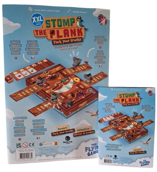 Stomp The Plank XXL - Gathering Games