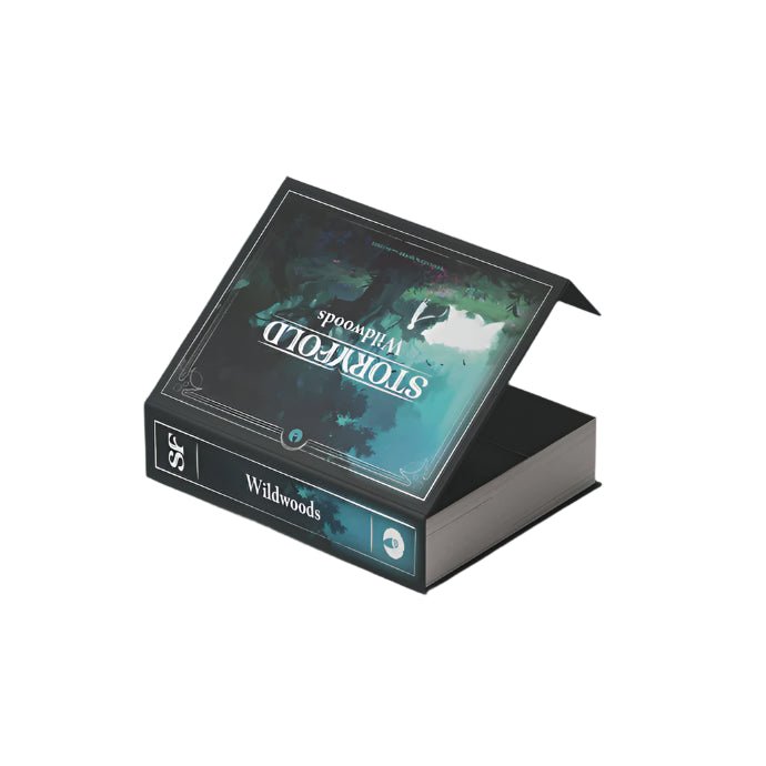 Storyfold: Wildwoods - Gathering Games