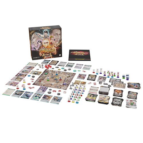 Street Masters: Tide of The Dragon - 2