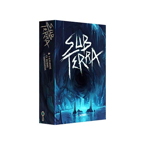 Sub Terra - Gathering Games