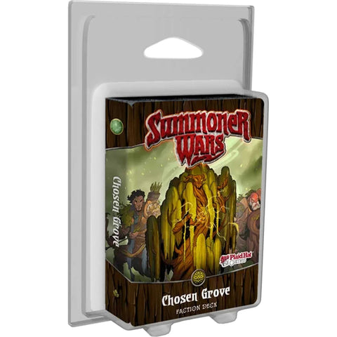 Summoner Wars 2nd Edition: Chosen Grove - Faction Deck - Gathering Games