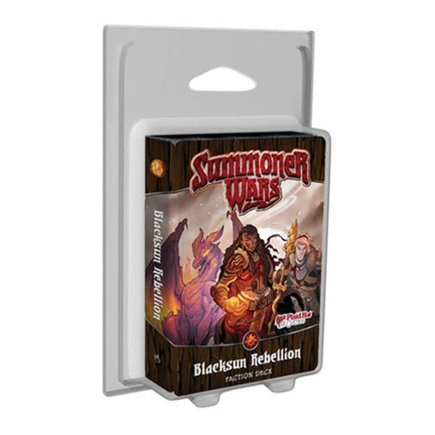 Summoner Wars 2nd Edition: Drakesun Rebellion - Faction Deck - Gathering Games