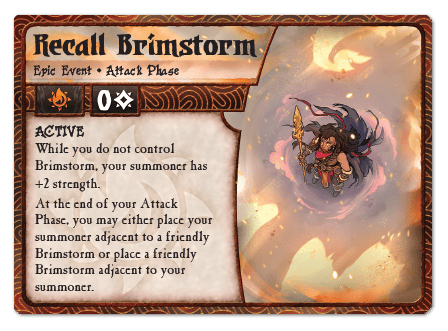 Summoner Wars 2nd Edition: Drakesun Rebellion - Faction Deck - 3