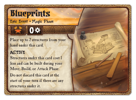 Summoner Wars 2nd Edition: Guild Dwarves - Faction Deck - 3