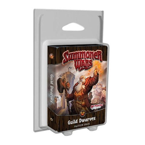 Summoner Wars 2nd Edition: Guild Dwarves - Faction Deck - Gathering Games
