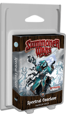 Summoner Wars 2nd Edition: Spectral Conclave - Faction Deck - Gathering Games