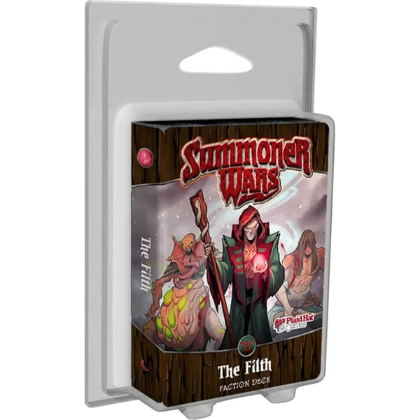 Summoner Wars 2nd Edition: The Filth - Faction Deck - 1