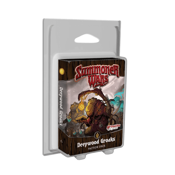 Summoner Wars: Deepwood Groaks - 1