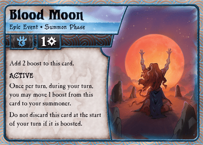 Summoner Wars: Moonsteppe Wolves Faction Deck - 3