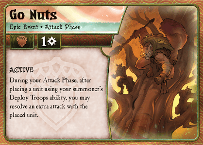 Summoner Wars: Thornhold Drey Faction Deck - 3