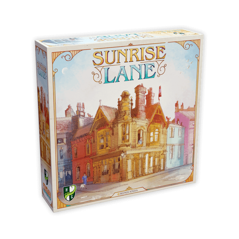 Sunrise Lane - Gathering Games