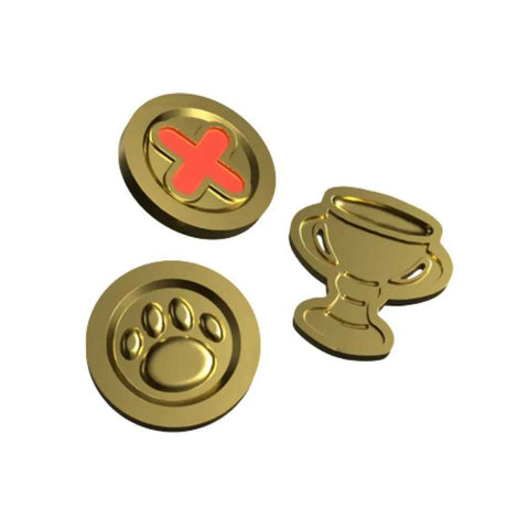 Super Auto Pets Card Battle: Coin & Trophy Upgrade Set - Gathering Games
