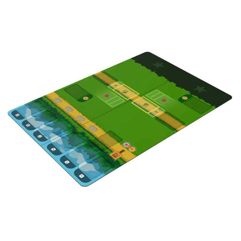 Super Auto Pets Card Battle: Neoprene Play Mat Set - Gathering Games