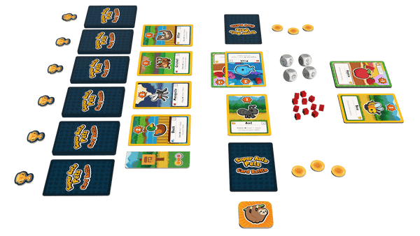 Super Auto Pets Card Battle: The Classic Pack - 3