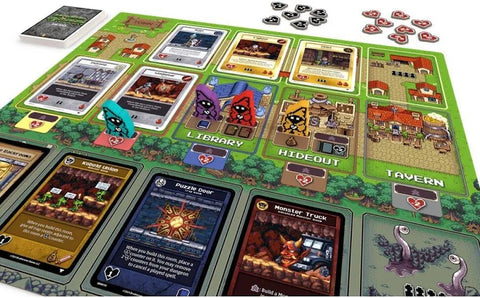 Super Boss Monster - Gathering Games