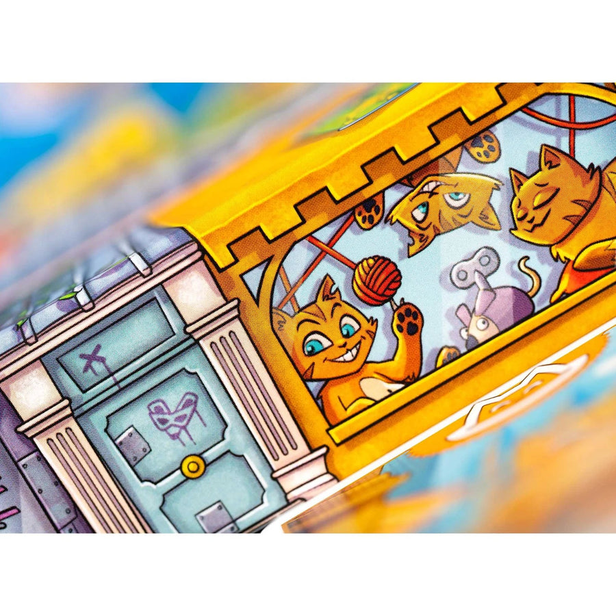 Super Meow - Gathering Games