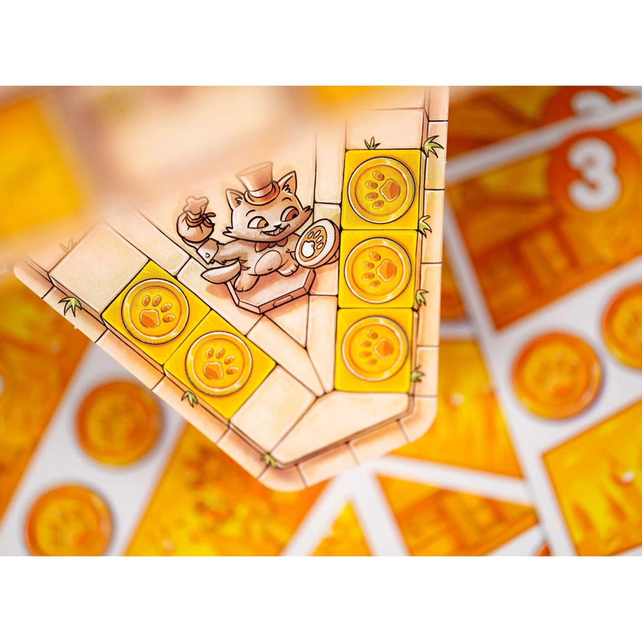 Super Meow - Gathering Games