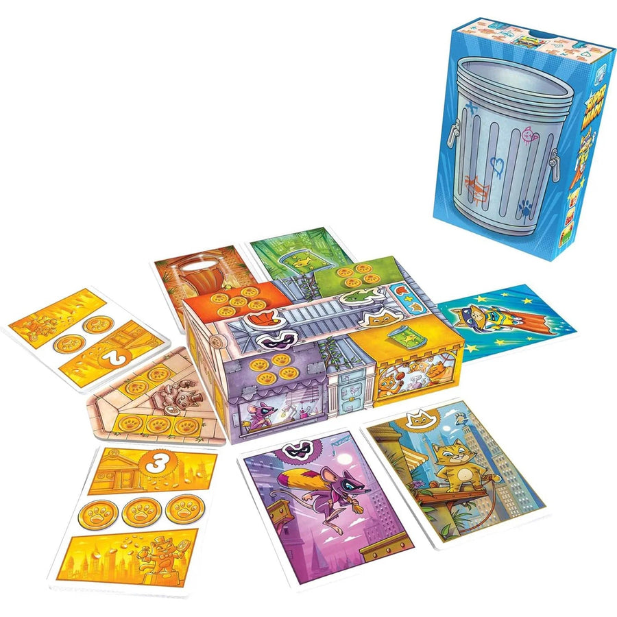Super Meow - Gathering Games
