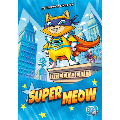 Super Meow - Gathering Games