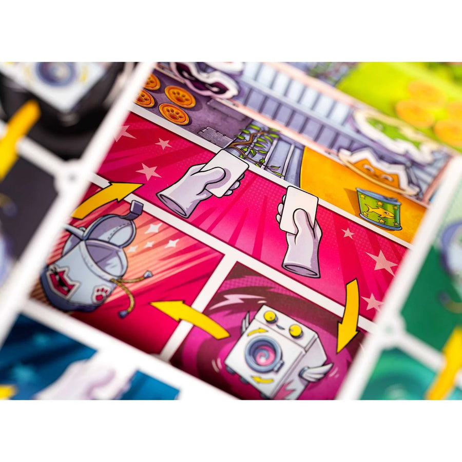 Super Meow - Gathering Games