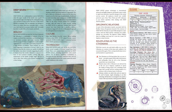 Supervisor’s Guide: The Laundry RPG 2e - Collector’s Edition - 6