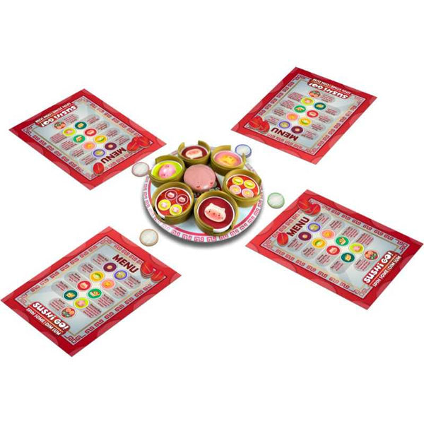 Sushi Go: Spin Some For Dim Sum - 5