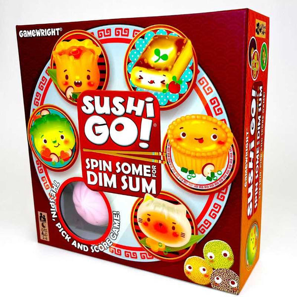 Sushi Go: Spin Some For Dim Sum - 1