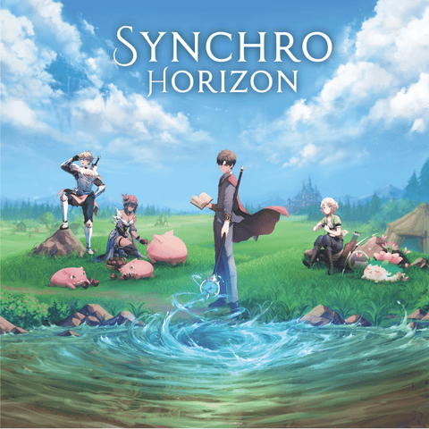 Synchro Horizon: Game Trayz RPG Signature Box - Gathering Games