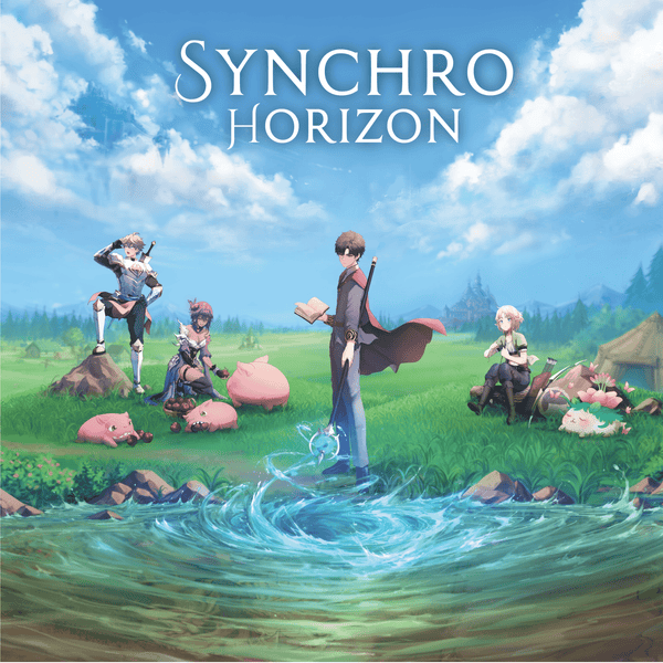 Synchro Horizon: Playmat - 1