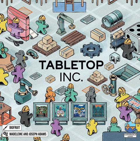 Tabletop Inc. - Gathering Games