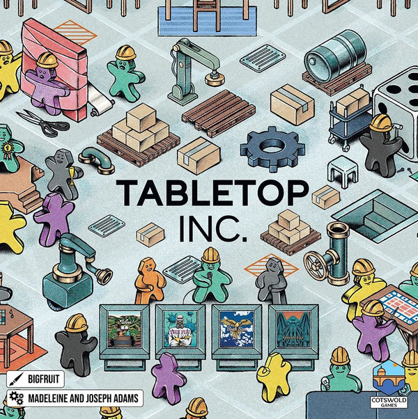 Tabletop Inc. - 1