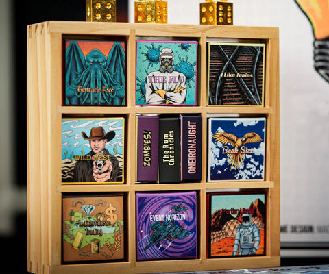 Tabletop Inc. - Gathering Games
