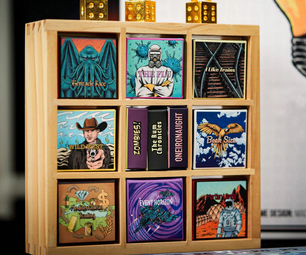 Tabletop Inc. - 2