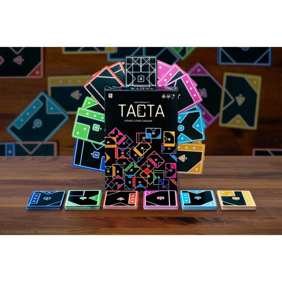 Tacta - Gathering Games