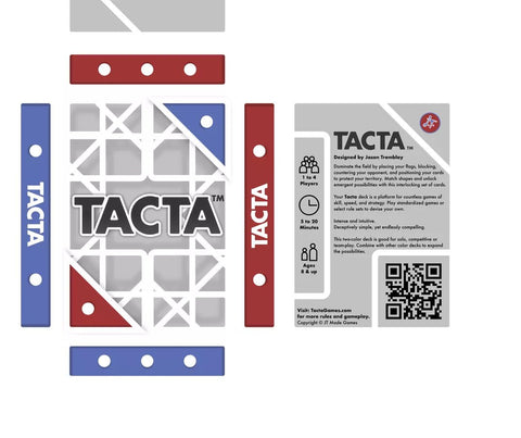 Tacta - Gathering Games