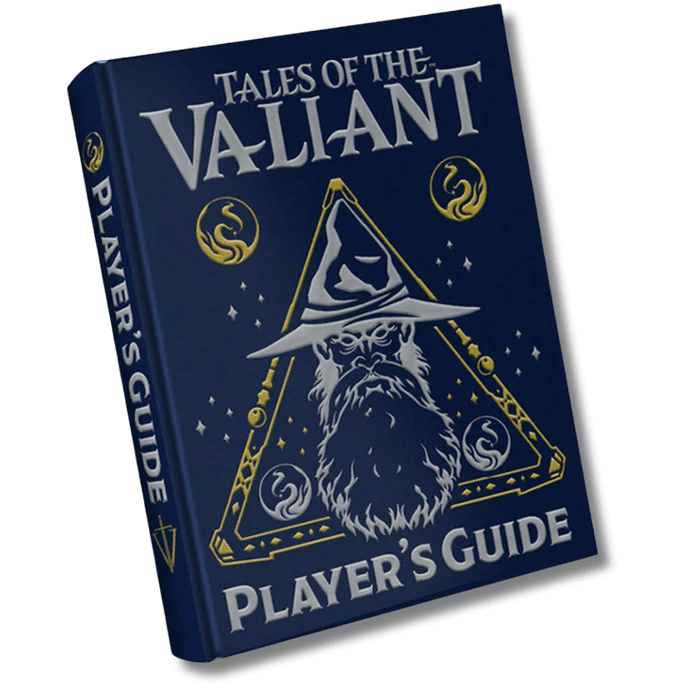 Tales of the Valiant: Player's Guide (Limited Edition) - Gathering Games