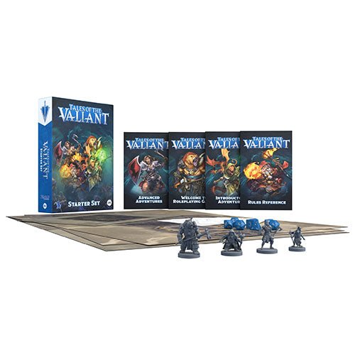 Tales of the Valiant - Starter Set - 2