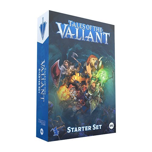Tales of the Valiant - Starter Set - Gathering Games