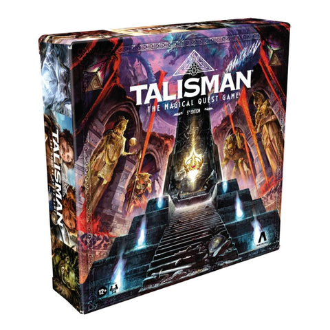 Talisman: The Magical Quest Game (5th edition) - Gathering Games