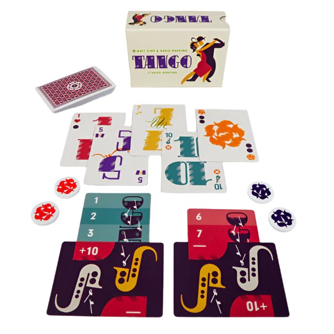 Tango: Pocket Line Edition - Gathering Games