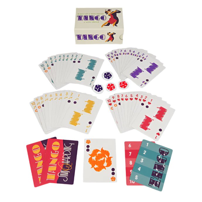 Tango: Pocket Line Edition - Gathering Games