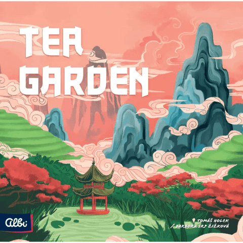 Tea Garden - Gathering Games