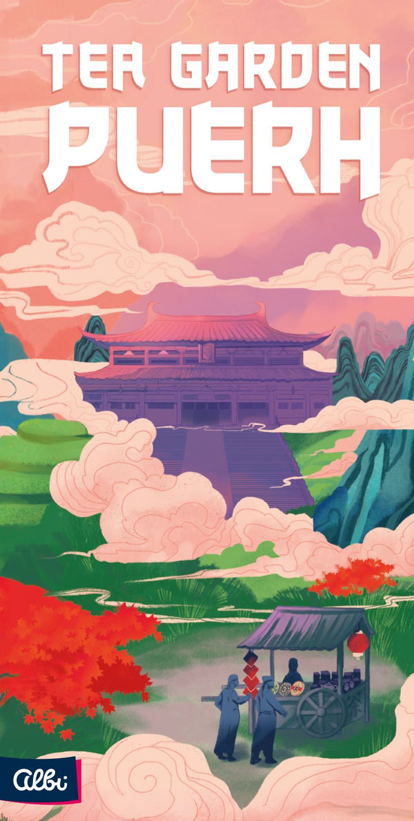 Tea Garden - Puerh Expansion - 1