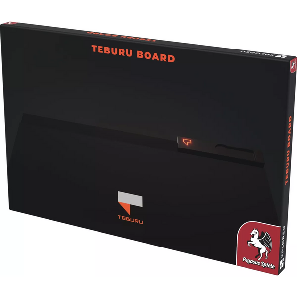 Teburu: Smart Board - 1