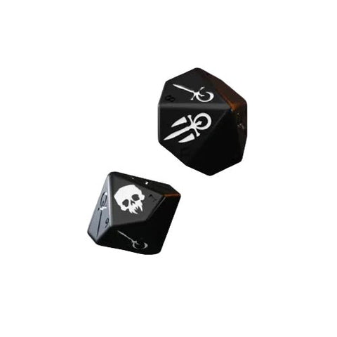 Teburu - Vampire: The Masqeurade - 2 Extra D10 set - Gathering Games